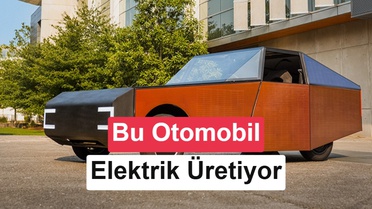 Clemson'dan Güneş Enerjili Araç: Luminetta!