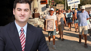 Bodrum’da vatandaşlar ayakta! Belediye Başkanı'na tepkiler çığ gibi büyüyor