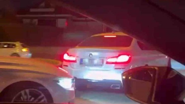 Drift Yapan Sürücüye 140 Bin TL Ceza