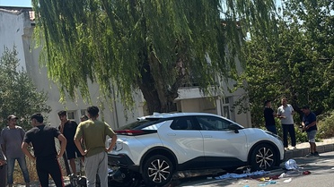 Gökçeada'da Motosiklet Kazası: İki Ölüm