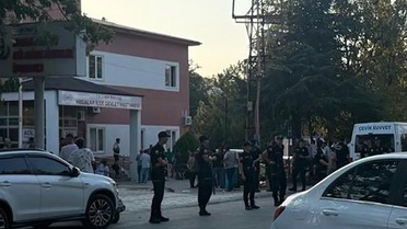 Afyonkarahisar'da Cinayet: Baba Oğul Tehdit Edildiği İçin Vurdu