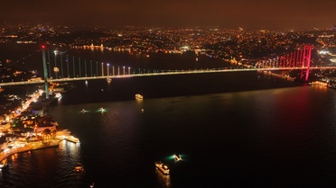 Mekke Anlaşması'na Ankara ve İstanbul'da Büyük Tanıtım