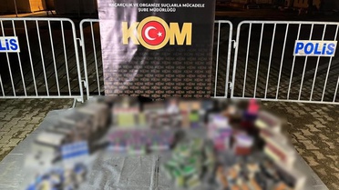 Düzce'de Kaçakçılık Operasyonu