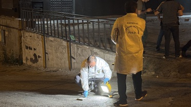 Palandöken'de Silahlı Kavga: 1 Yaralı, 1 Gözaltı