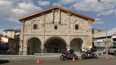 Fetih Camii Tarihi Fresk ile Yeniden Gündemde