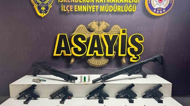 Hatay'da Kurşunlama Olayına 7 Gözaltı
