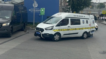 Polis Memuruna Bıçaklı Saldırı: Şüpheli Yaralı Yakalandı