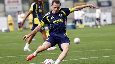 Fenerbahçe, Sturm Graz Maçı Hazırlıklarını Tamamladı