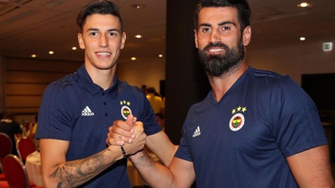 Fenerbahçe'de rota eski aşk: Berke Özer
