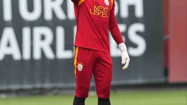 Galatasaray Antrenman Yapıyor
