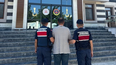 Gaziantep'te Uyuşturucu Kaçakçısı Yakalandı