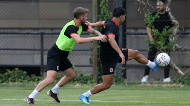 Gençlerbirliği, Fenerbahçe Maçına Hazırlanıyor