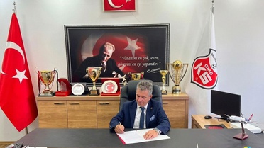 Göreve gelir gelmez gözünü yükseklere dikti: Süper Lig için geldik