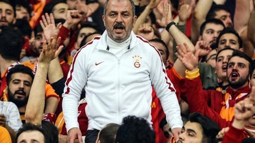 Gözaltındaki UltrAslan taraftar grubunun lideri Sebahattin Şirin'in evinden cephanelik çıktı