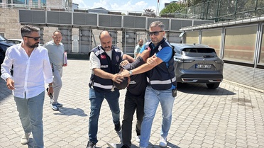 Bıçakla Öldürülen Adamın Katili Tutuklandı