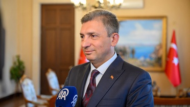 Antalya Havalimanı'na Kapasite Artırımı