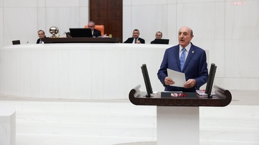 Kesici'den Kanun Teklifine Hayır Oyu