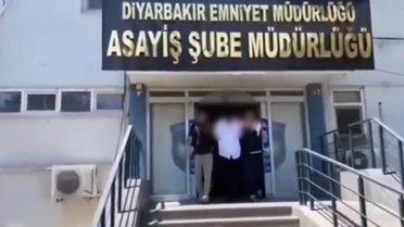 Diyarbakır'da Silahlı Saldırı Şüphelisi Tutuklandı