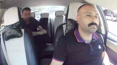 Gaziantep'te Emekli Polise Kadın Kılığında Saldırı