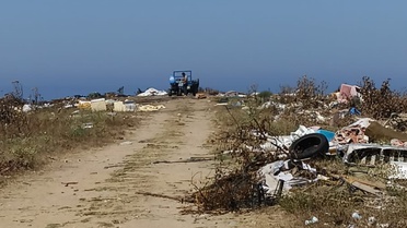 Kapıdağ Yarımadası'nda Çöp Sorunu