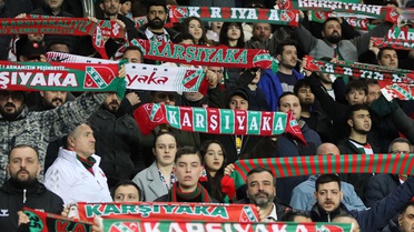 Karşıyaka'ya icra şoku