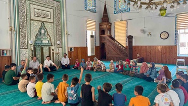 Kaymakam Sözen, Bozdoğan'da Eğitim Kurumlarını Ziyaret Etti