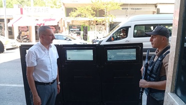 Pınarhisar'da Güvenlik ve Tarım Faaliyetleri