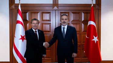 KKTC'den Fidan'ın Kıbrıs açıklamalarına tam destek