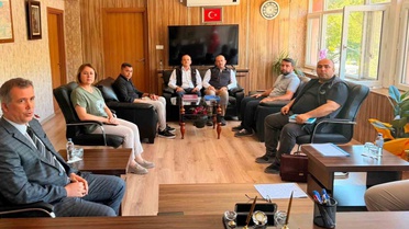 Gölpazarı'nda Köy İhtiyaçları Görüşüldü