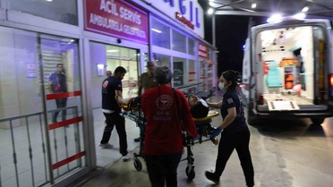 Kozan'da Trafik Kazası: 2 Yaralı