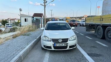 Kundaklama Şüphelisi Kütahya'da Yakalandı