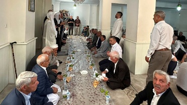 Kızıltepe'de Aileler Arasındaki Husumet Barış Programı ile Sona Erdi