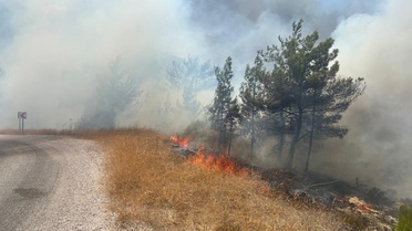 Silifke'de zincirleme kaza: 1 ölü, 2 yaralı