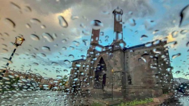 Erzurum ve Ardahan için kuvvetli sağanak uyarısı