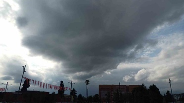 Samsun'da Kuvvetli Yağış Uyarısı