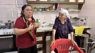 Milyonluk miras kavgasında anne-kız yüzleşti! Elini öptü, 'Ben yapmadım' dedi