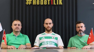 Muğlaspor'dan Ahmet Engin Transferi