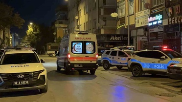 Kayseri'de Biber Gazı ve Bıçaklı Saldırı