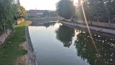 Eskişehir'de Suya İtme Olayı
