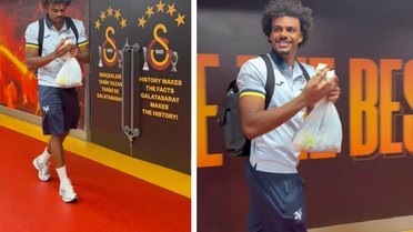 Renato Veiga'dan Galatasaray sorusuna tek kelimelik cevap