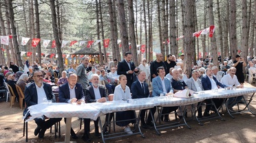 Arıkan Safranbolu'da Ahlak ve Maneviyat Vurgusu Yaptı