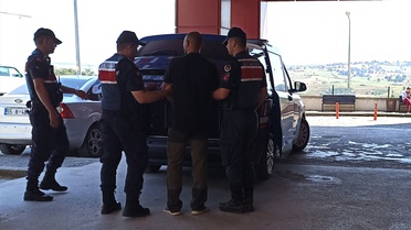 Firari Hükümlü Jandarma Tarafından Yakalandı