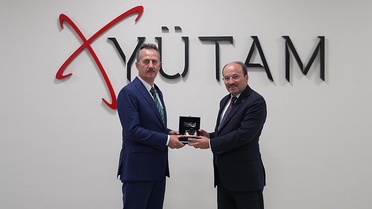 Savunma Sanayii Başkanı Prof. Dr. Haluk Görgün ETÜ’de