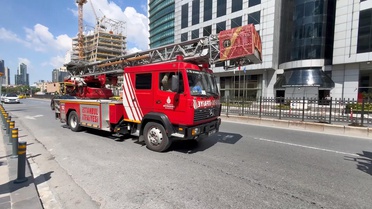 Görme engelli genç metro raylarına düştü: Dehşet anları kamerada