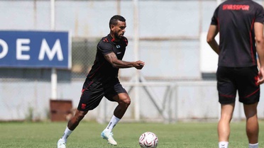Sivasspor Kayserispor Maçına Hazırlanıyor
