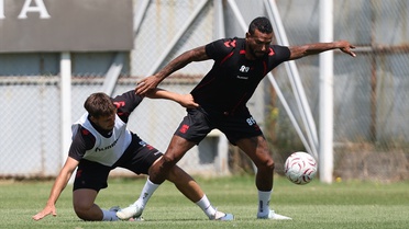 Sivasspor Kayserispor Maçına Hazırlanıyor