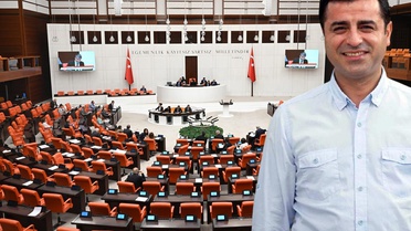 Demirtaş'tan TBMM'ye tarihi mesaj: Bu süreç al ver süreci değil