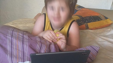 Kayıp Nazar'ın bulunmadan önceki anlara ait yeni görüntüleri ortaya çıktı