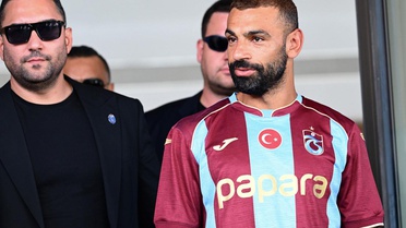 Trabzonspor'da Salah çılgınlığı: Kulüp tarihinin rekoru kırıldı