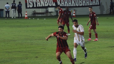Trendyol 1. Lig: Vanspor FK: 0 - Kayserispor: 2